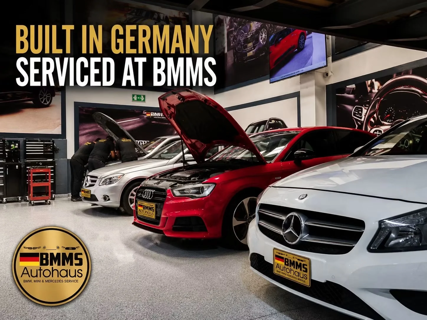 BMMS Autohaus - imagen 6